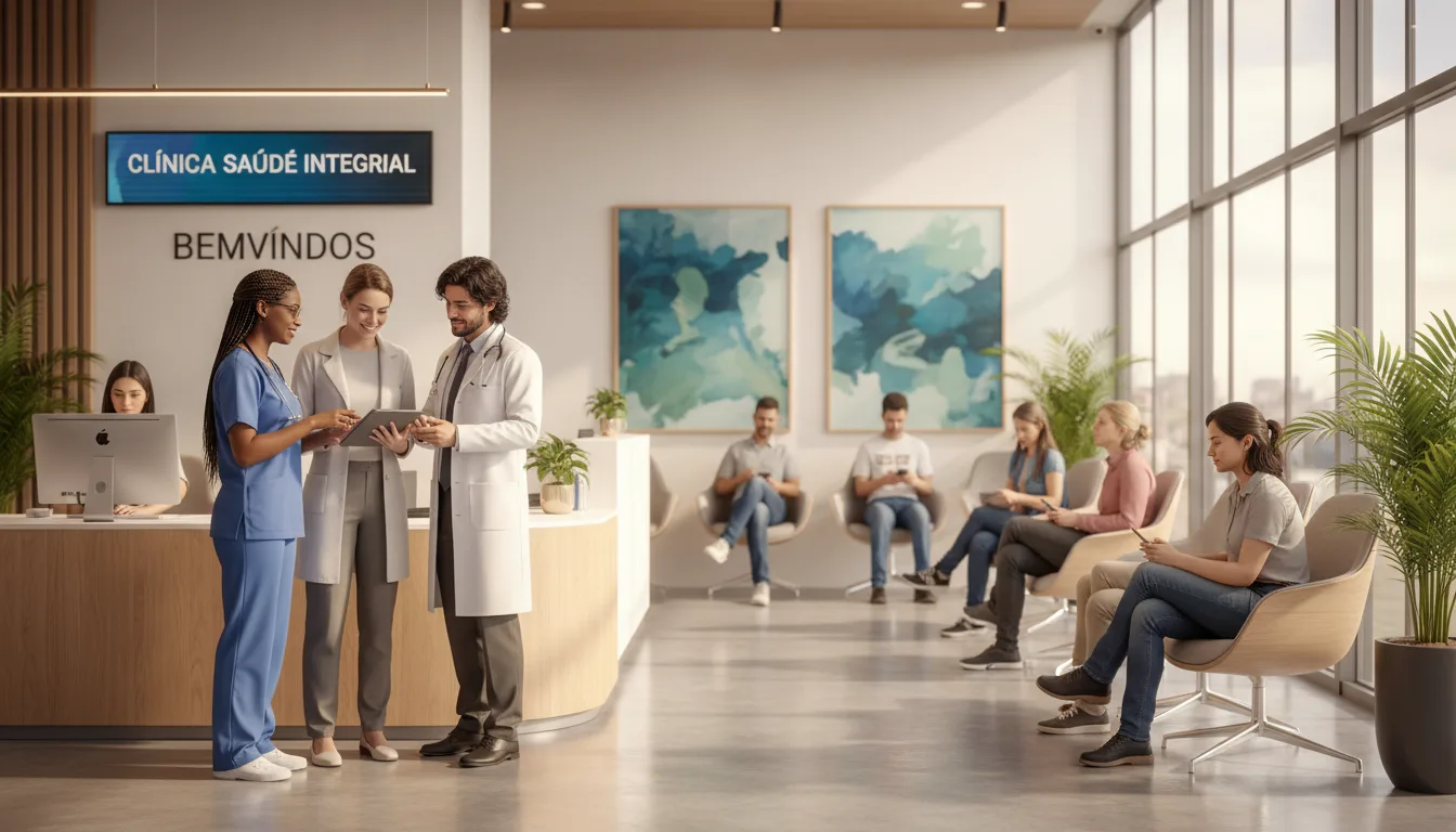 Clínicas médicas (multiespecialidades)