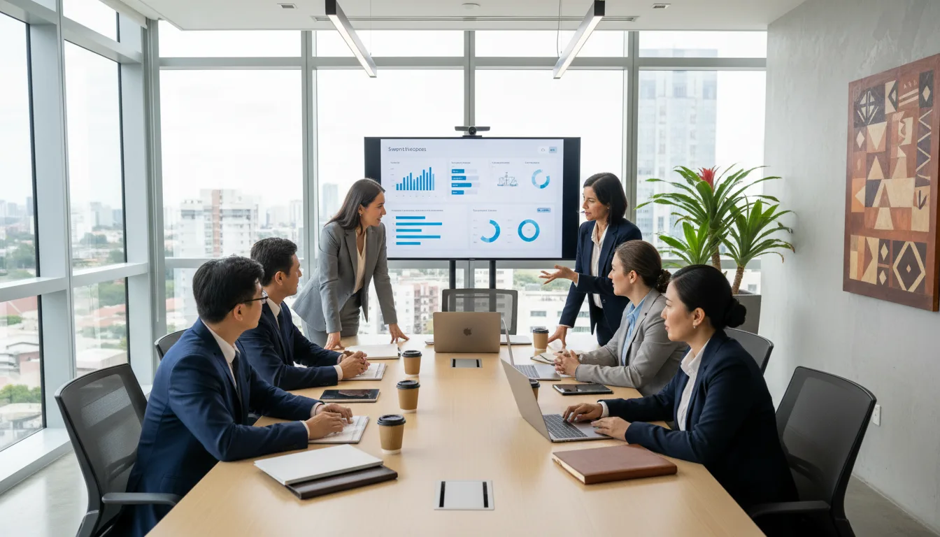 Escritórios de advocacia