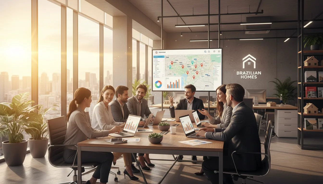 Imobiliárias (venda)