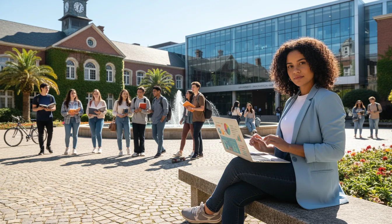 Faculdades / Universidades presenciais
