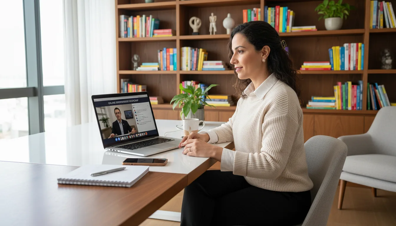 Cursos online / Infoprodutores