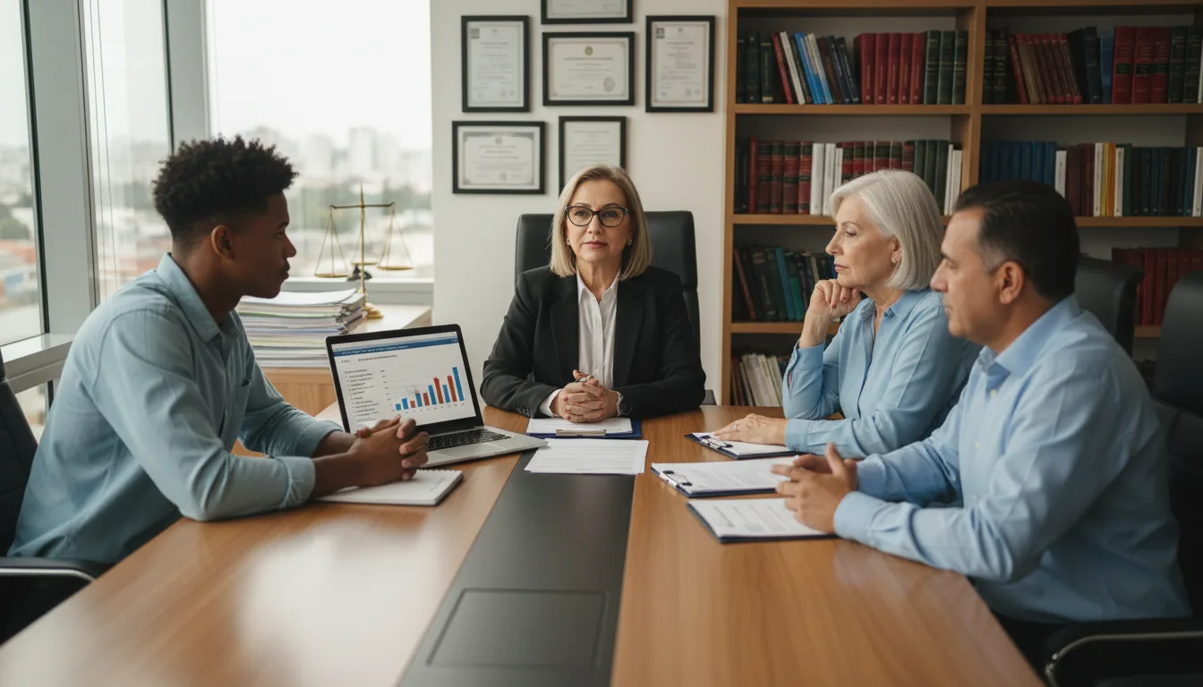 Advogados trabalhistas