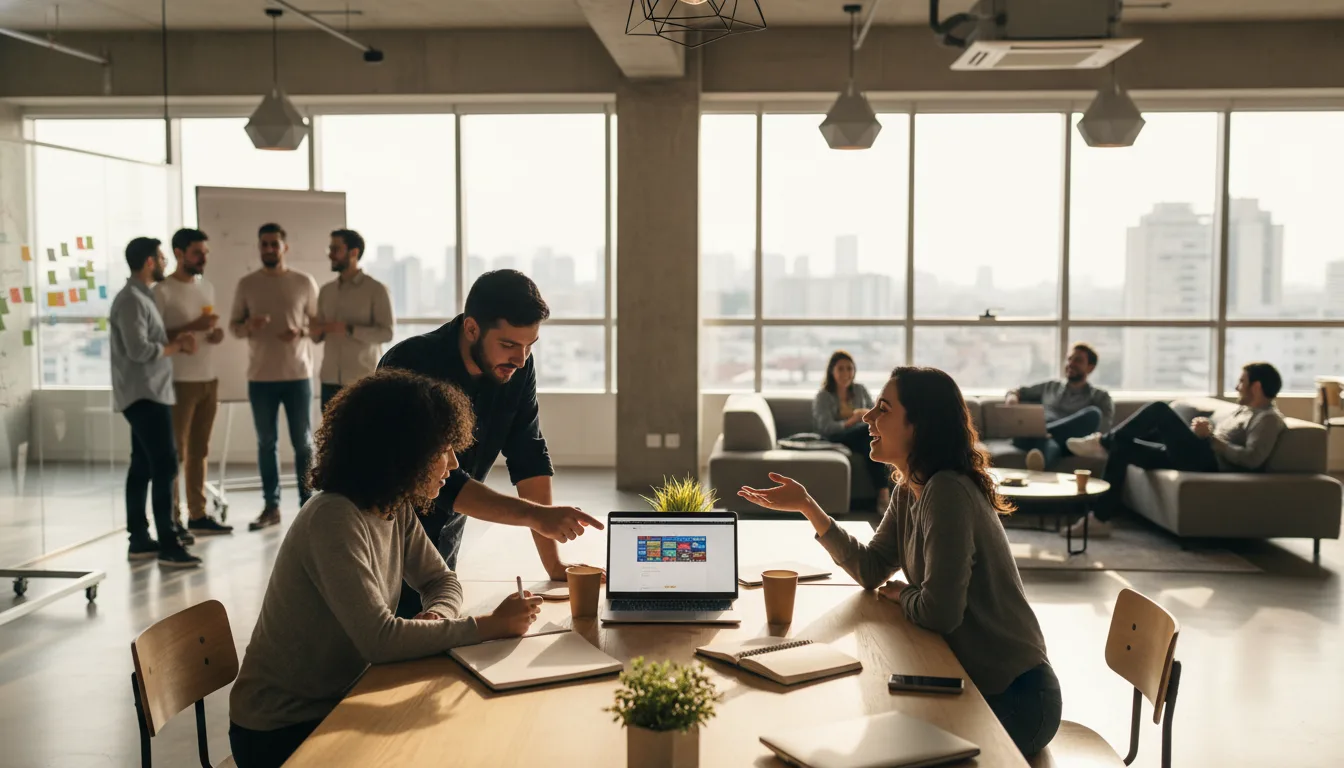 Startups (early-stage)