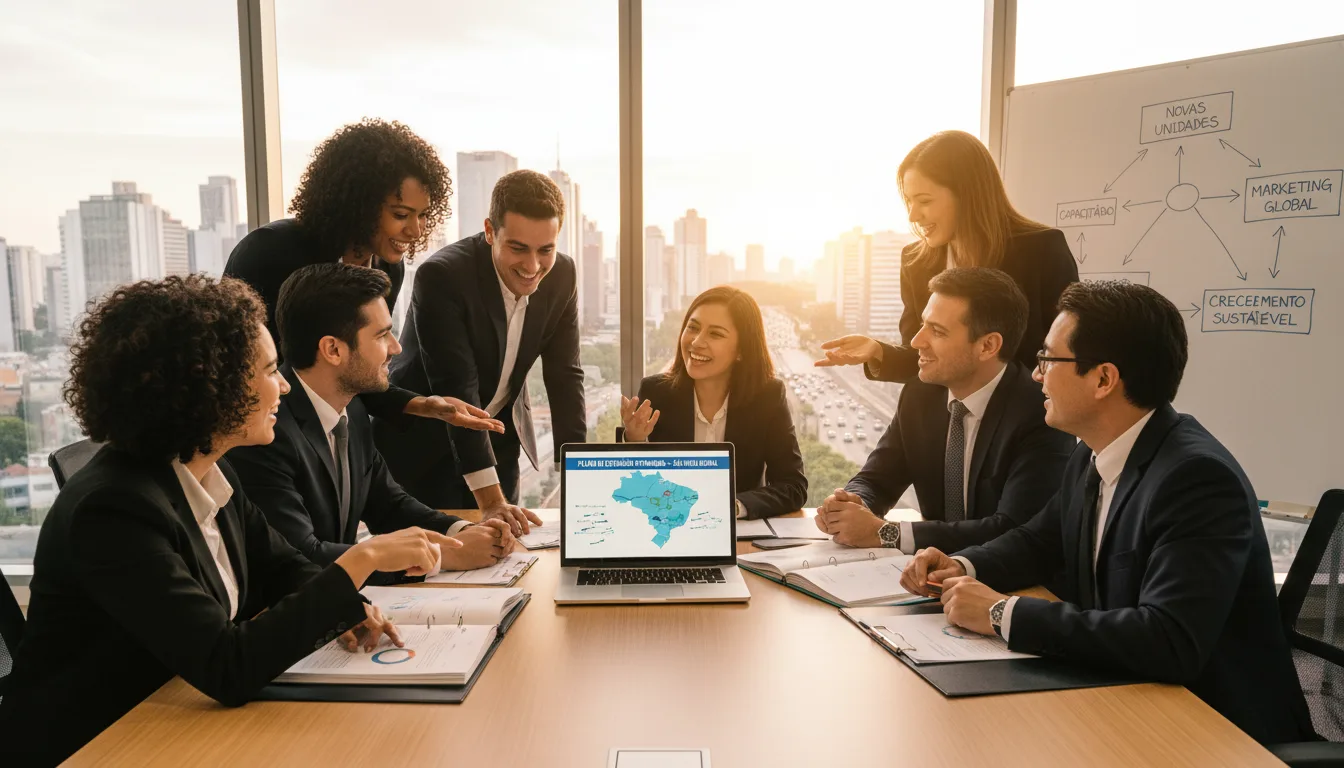 Franqueadoras (expansão)