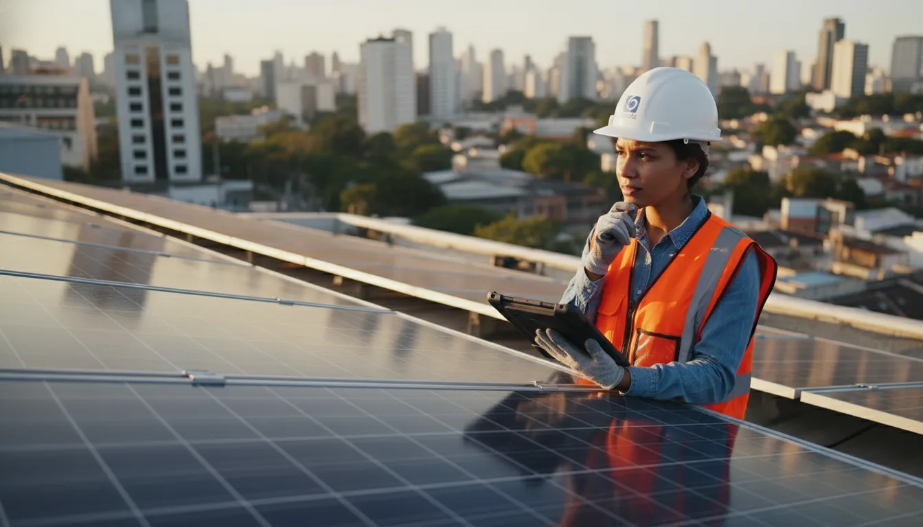 Energia solar (fotovoltaica)