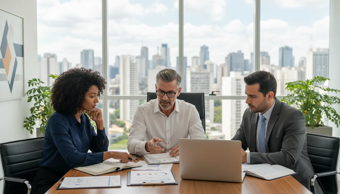 Escritórios de contabilidade