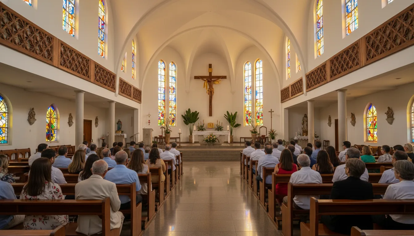 Igrejas / Instituições religiosas