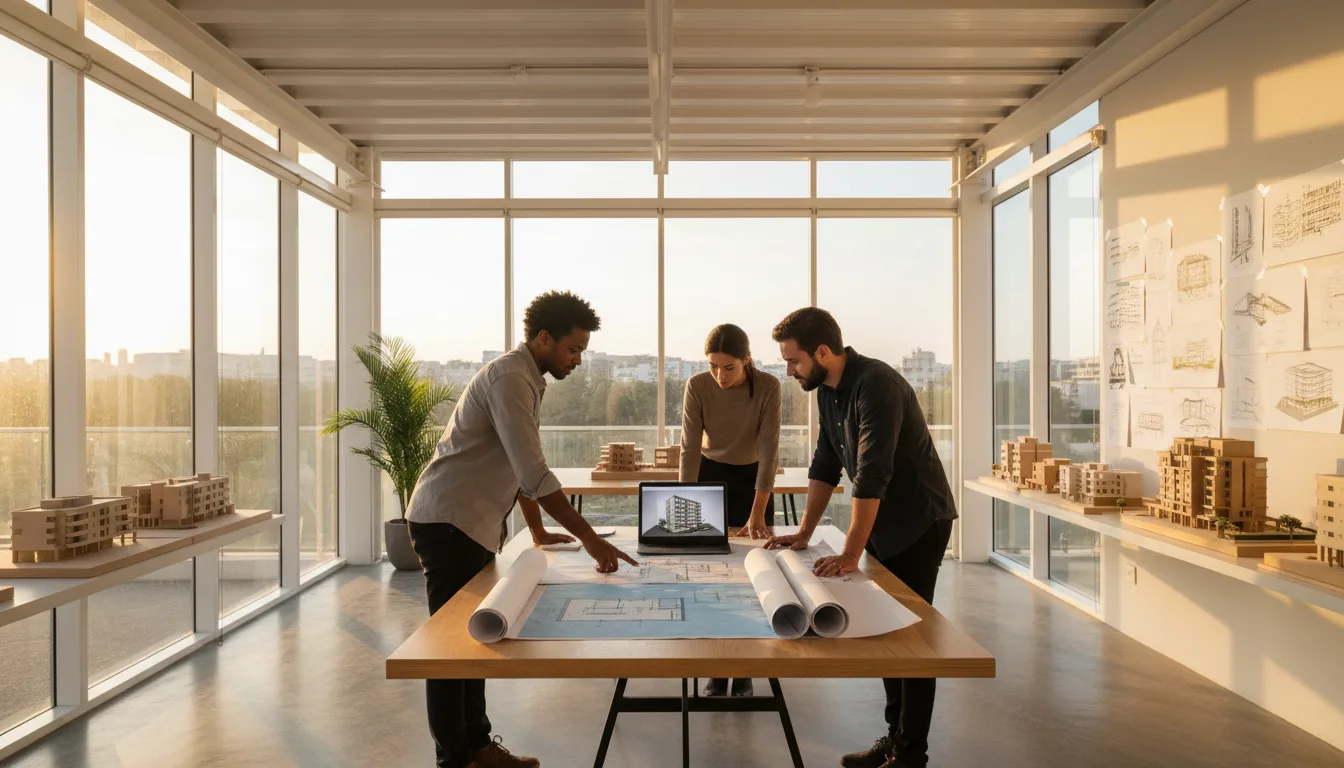 Arquitetos / Escritórios