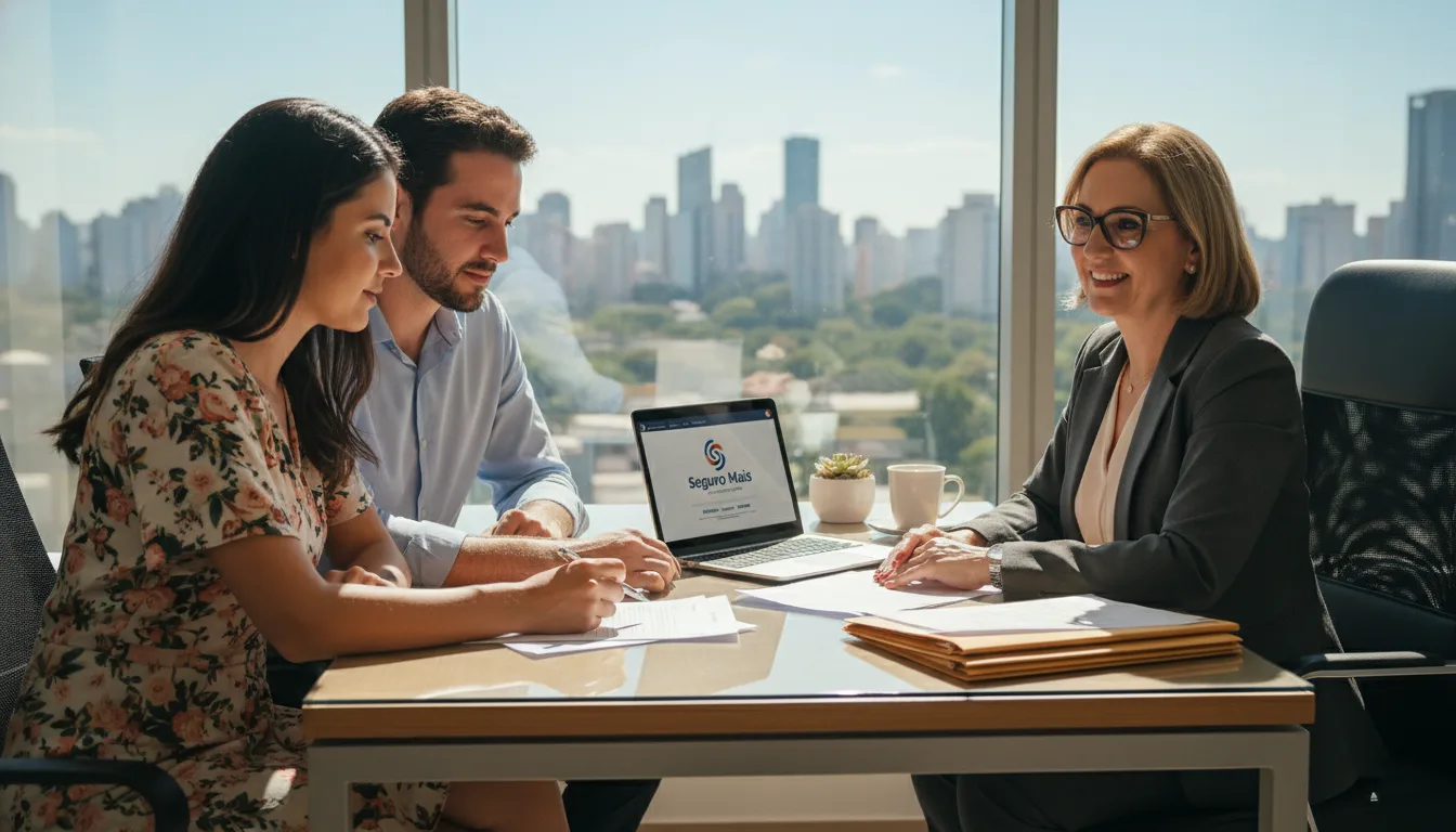 Seguradoras / Corretores