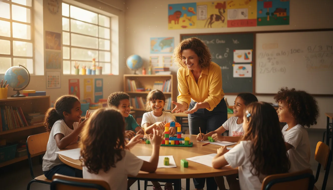 Escolas (Ensino Básico)