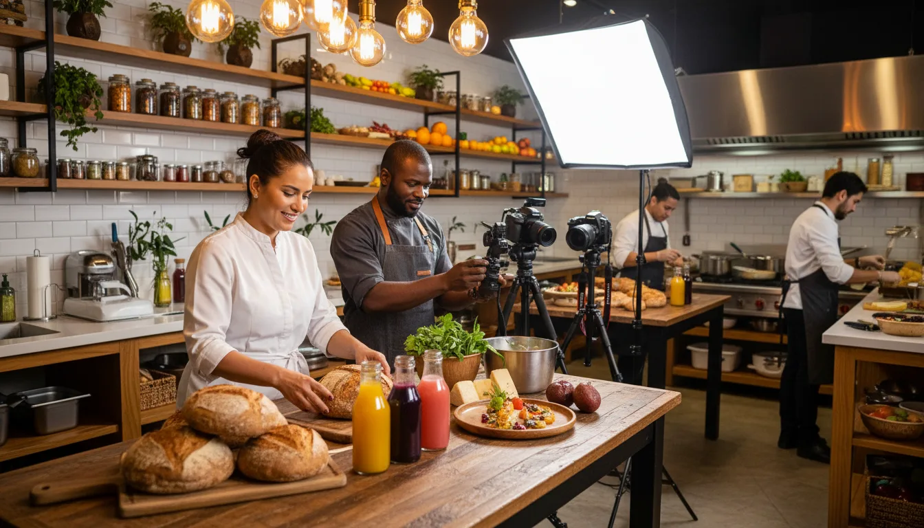 E-commerce de alimentos / bebidas