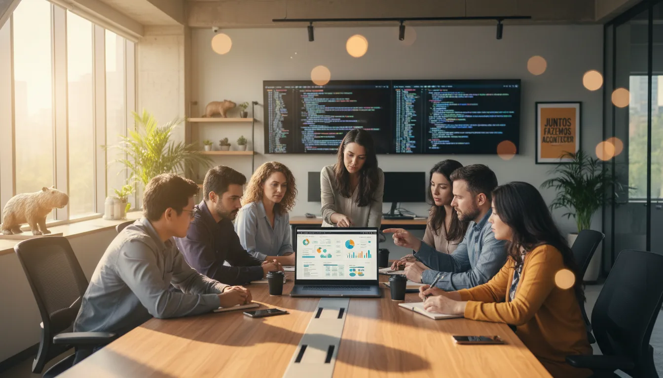 Software houses / ERPs