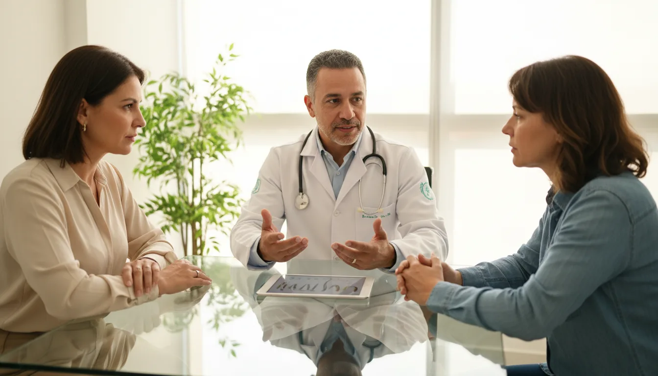 Clínicas de transplante capilar