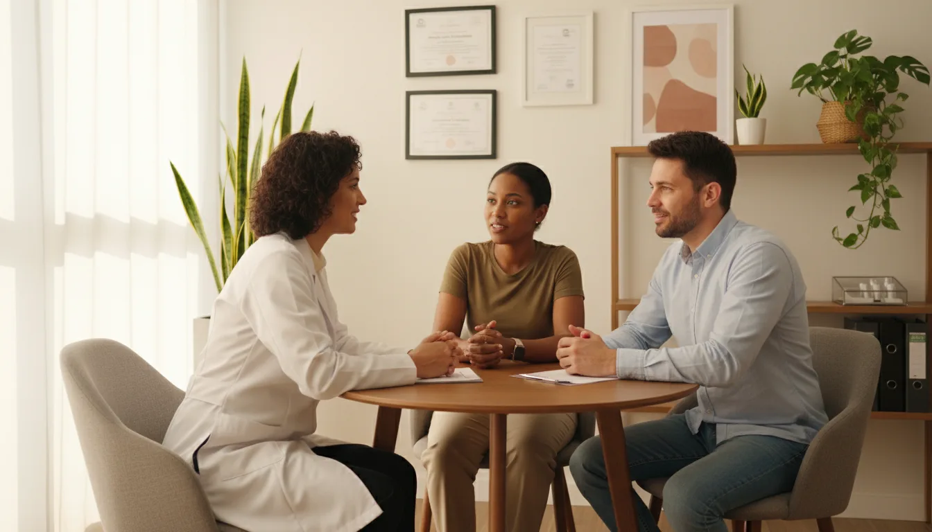 Clínicas de reprodução humana