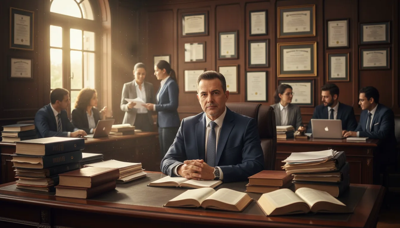 Advogados criminalistas