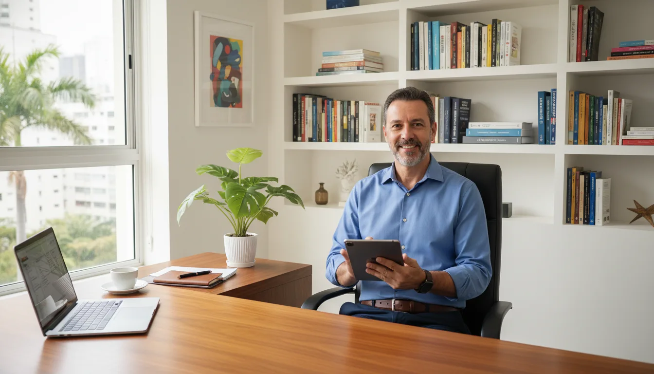 Corretores de imóveis autônomos