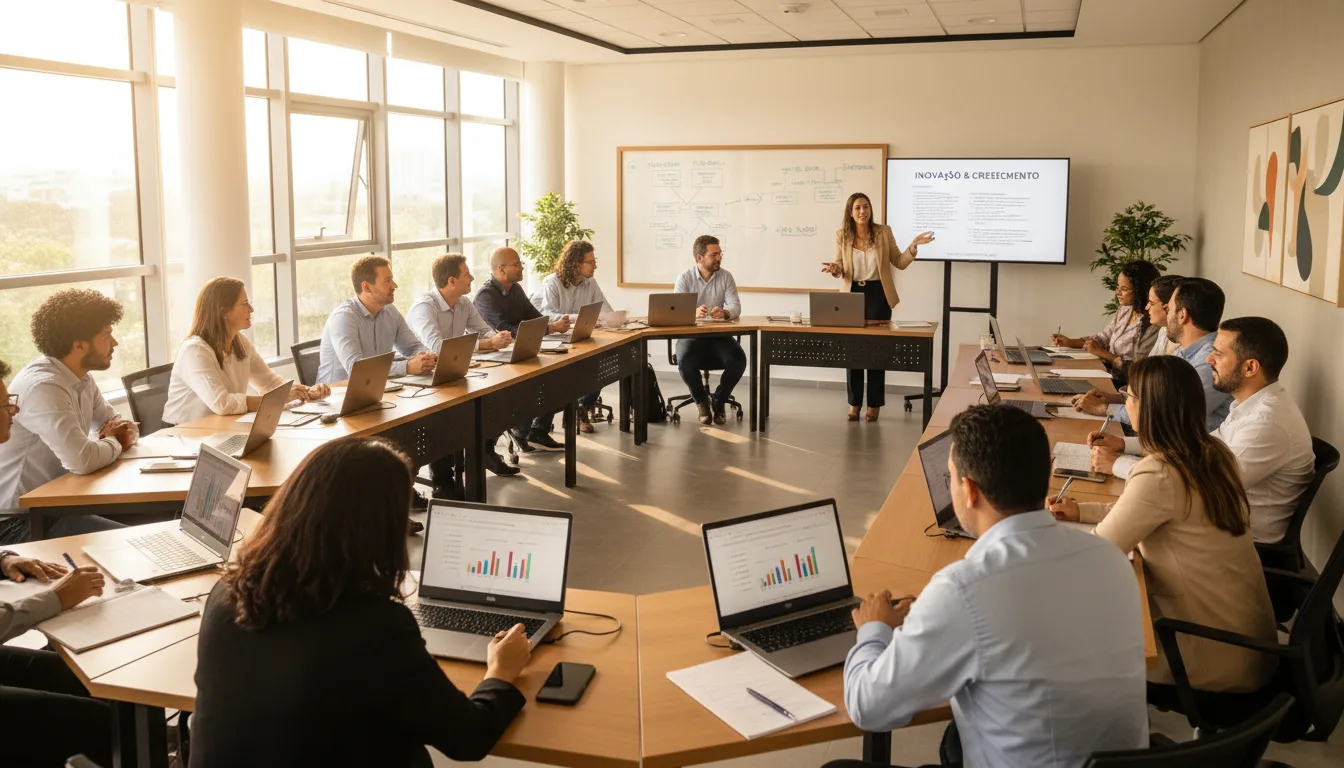 Cursos profissionalizantes