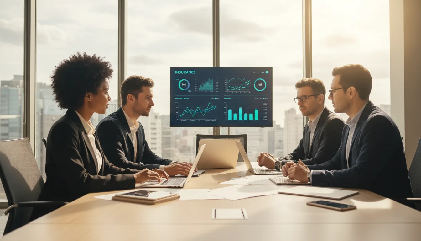 Seguradoras / Insurtechs