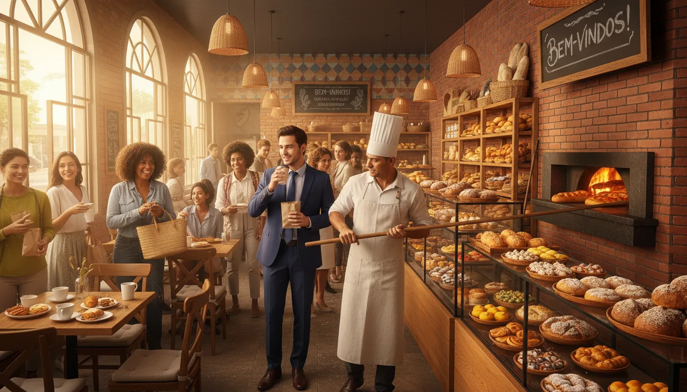 Padarias e panificadoras