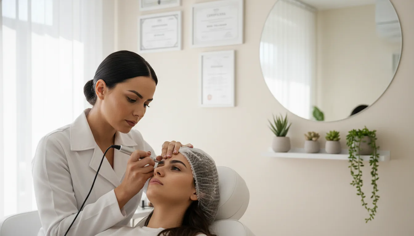 Micropigmentação / Sobrancelhas