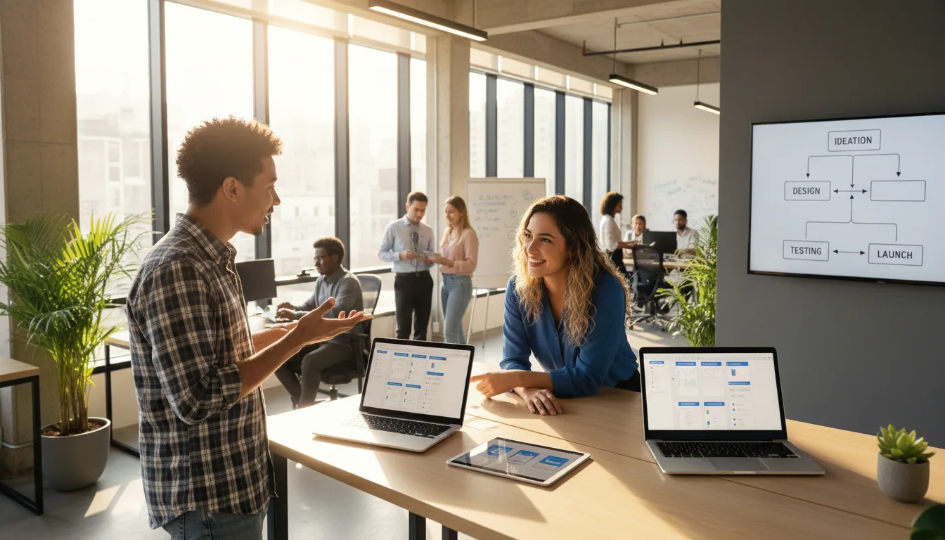 Empresas de apps / Mobile