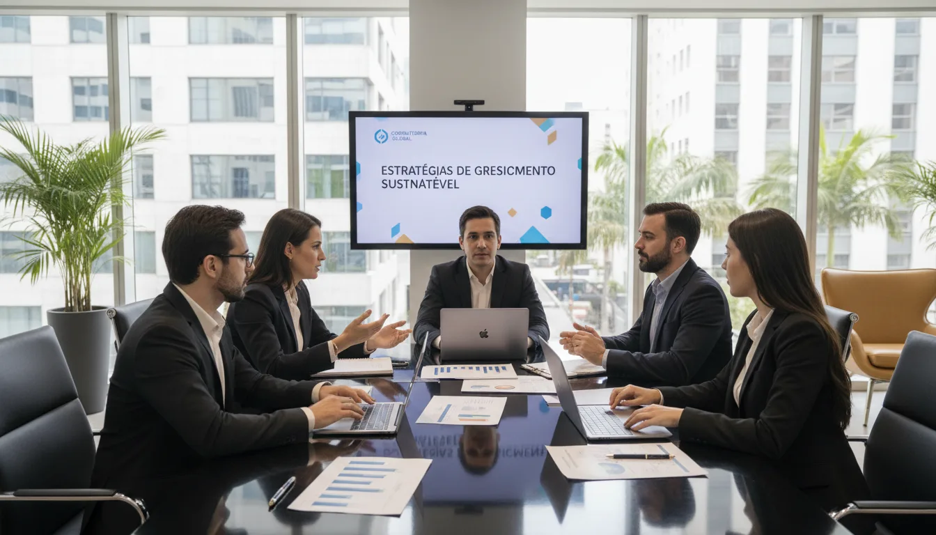 Consultorias empresariais