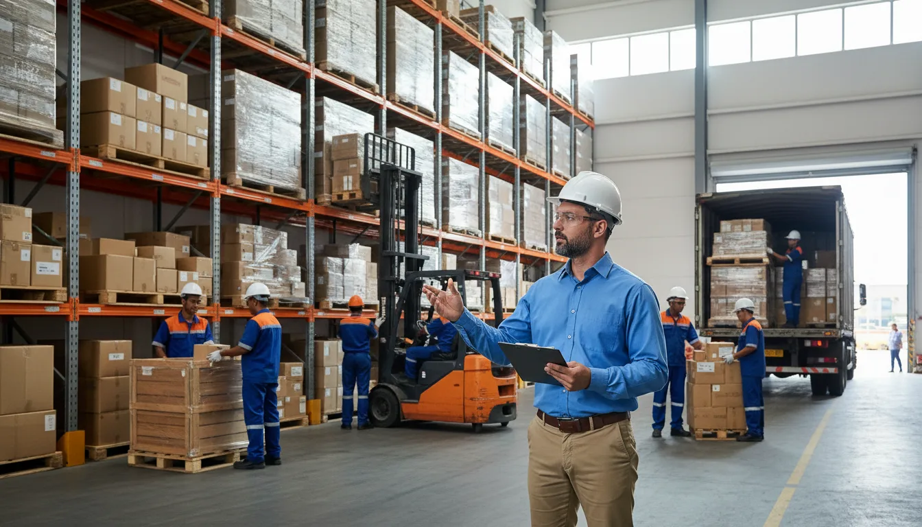 Transportadoras / Logística