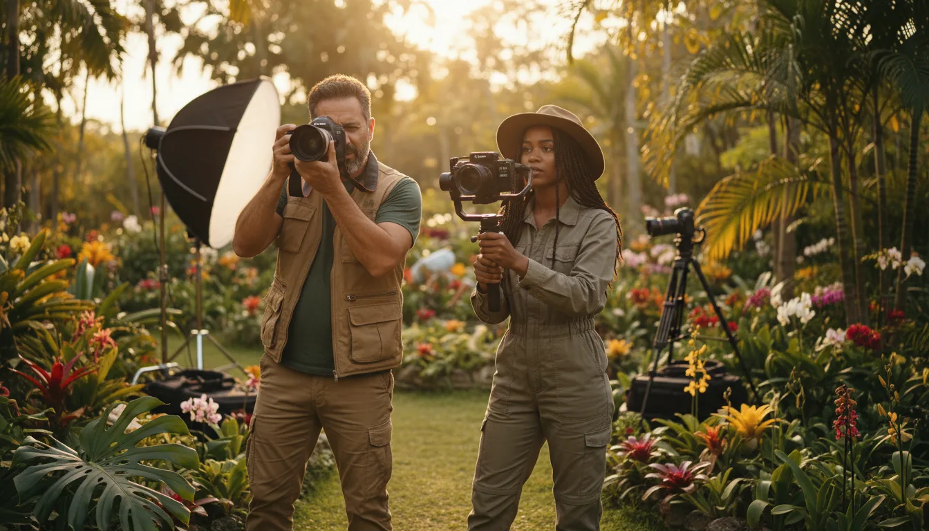 Fotógrafos / Videomakers