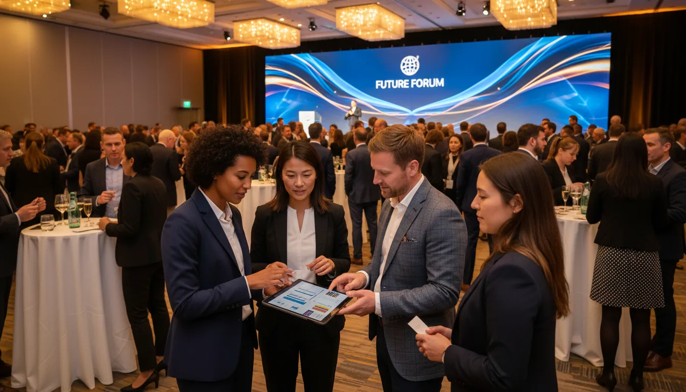 Produtoras de eventos corporativos