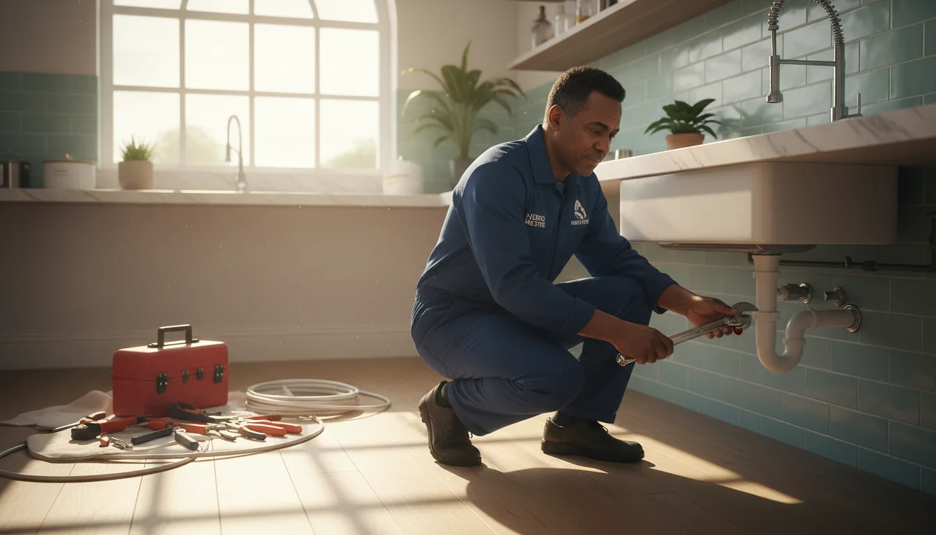 Encanadores / Serviços hidráulicos