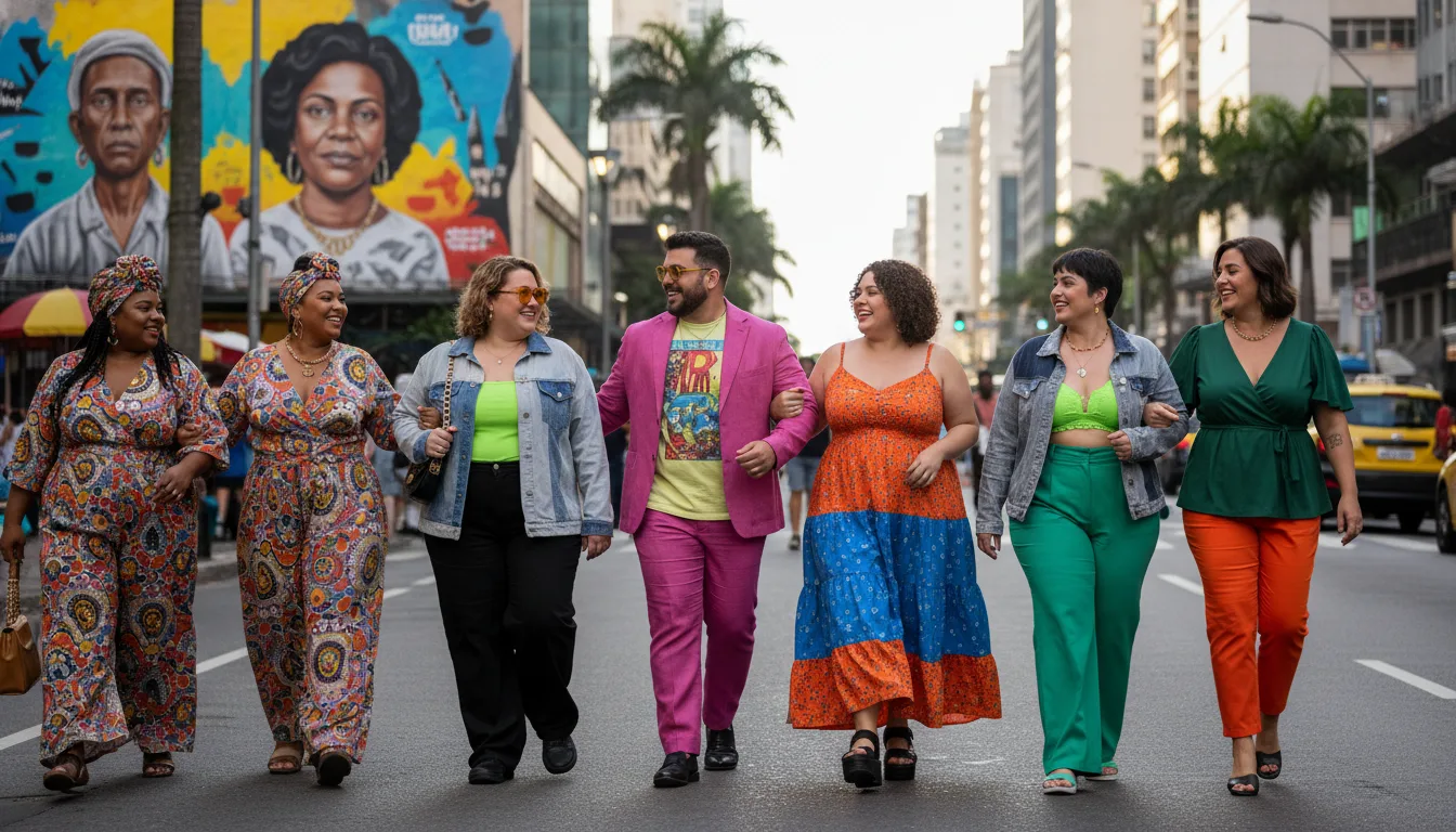 Moda plus size