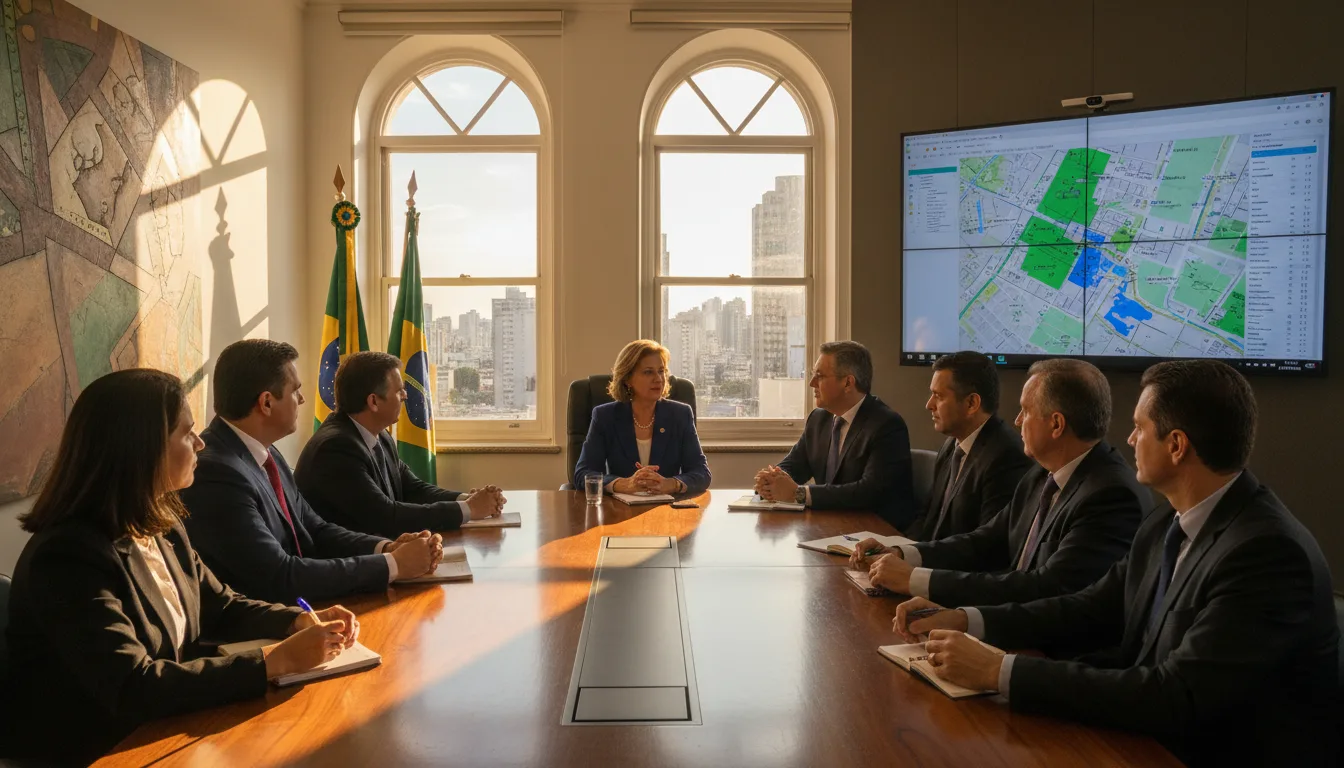 Prefeituras / Câmaras