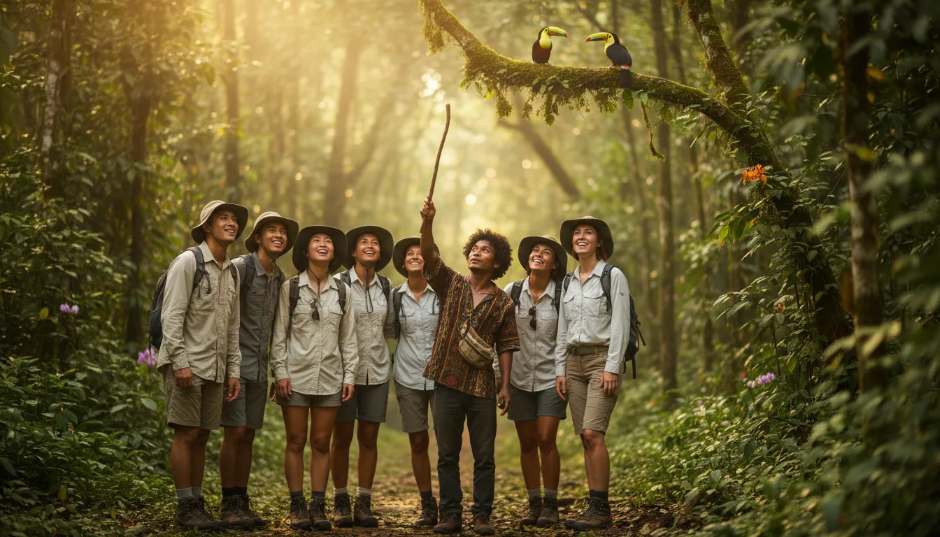 Turismo de experiência