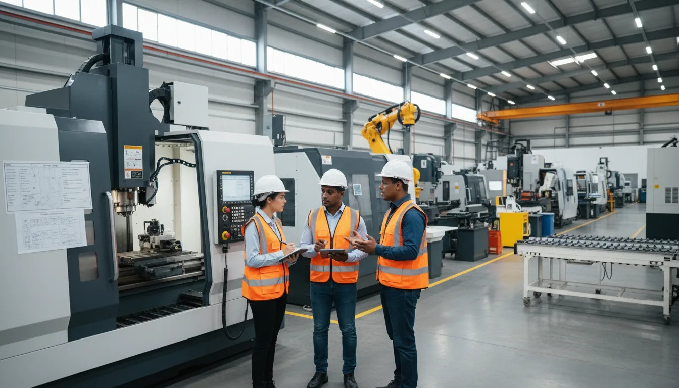 Máquinas / Equipamentos (B2B)