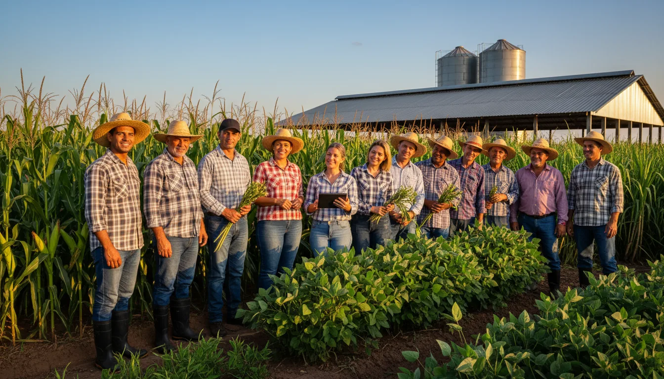 Cooperativas agrícolas