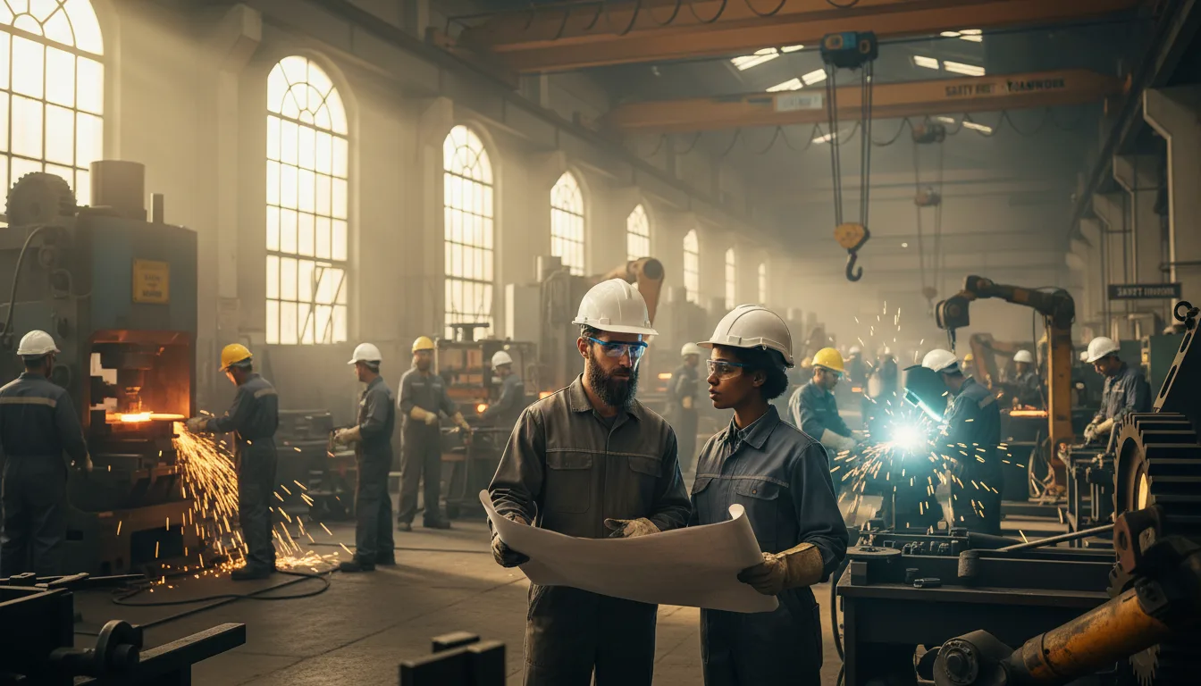 Metalurgia / Siderurgia