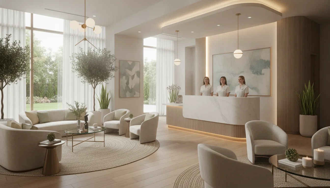 Digital Marketing for Med Spas