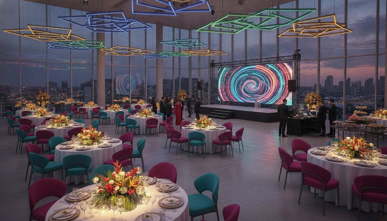 Marketing para Espaços de Eventos em Goiânia