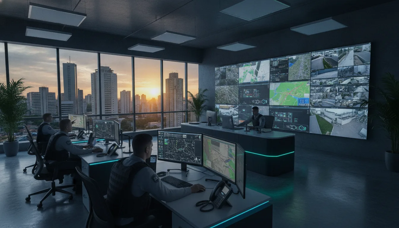 Marketing para Empresas de Segurança Privada em Goiânia