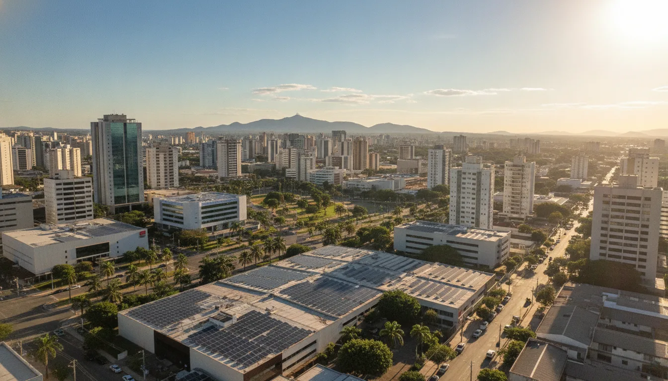 Agência de Marketing para Empresas de Energia Solar em Goiânia