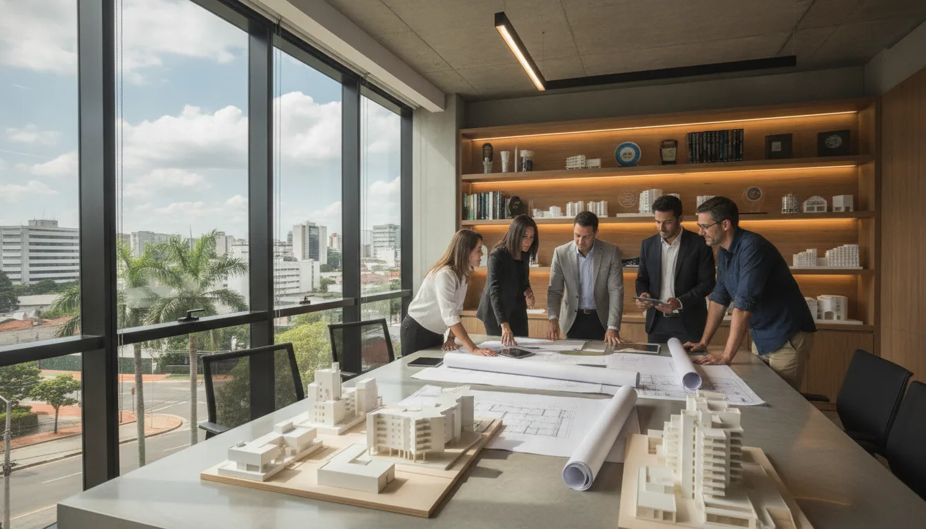 Transforme sua Empresa de Arquitetura em Goiânia com Marketing Eficaz