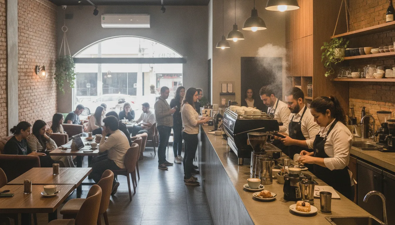 Marketing para Cafeterias Especiais em Goiânia