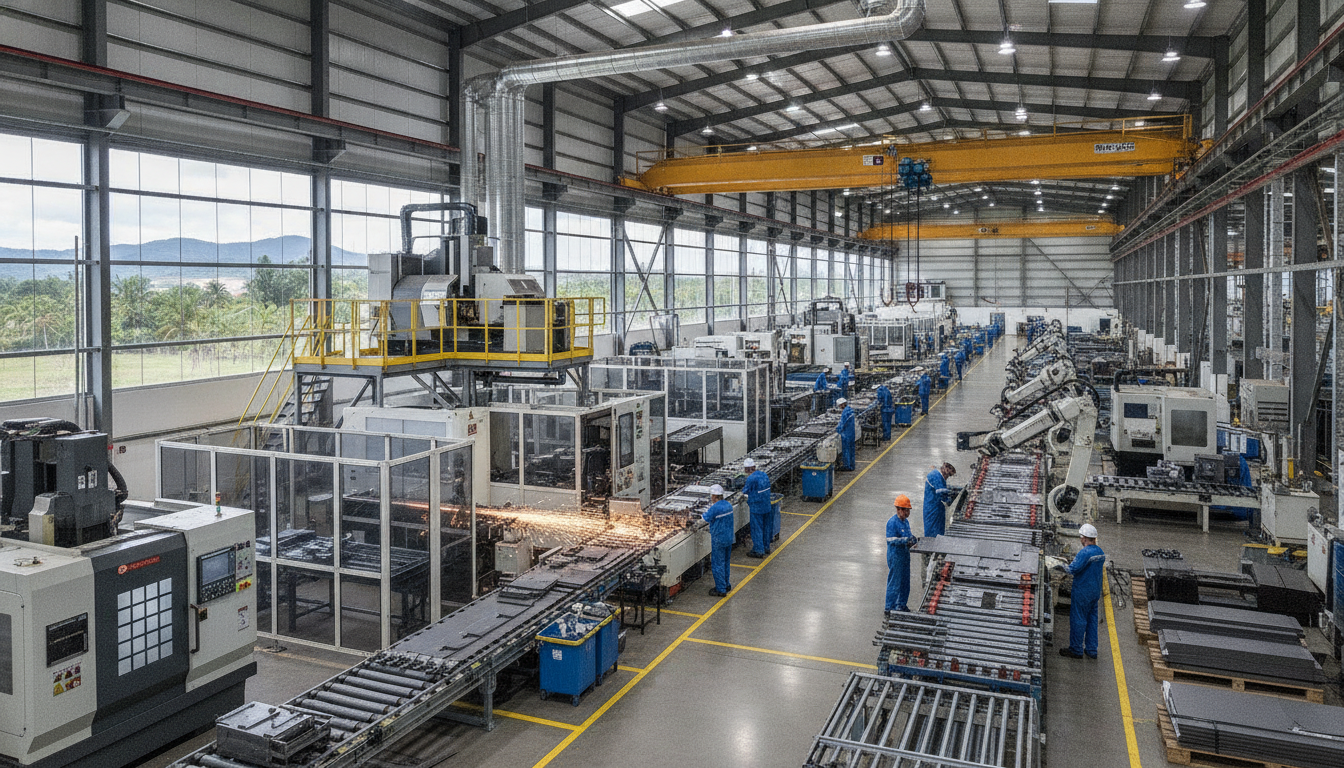 Marketing para Indústria Metalúrgica em Aparecida de Goiânia