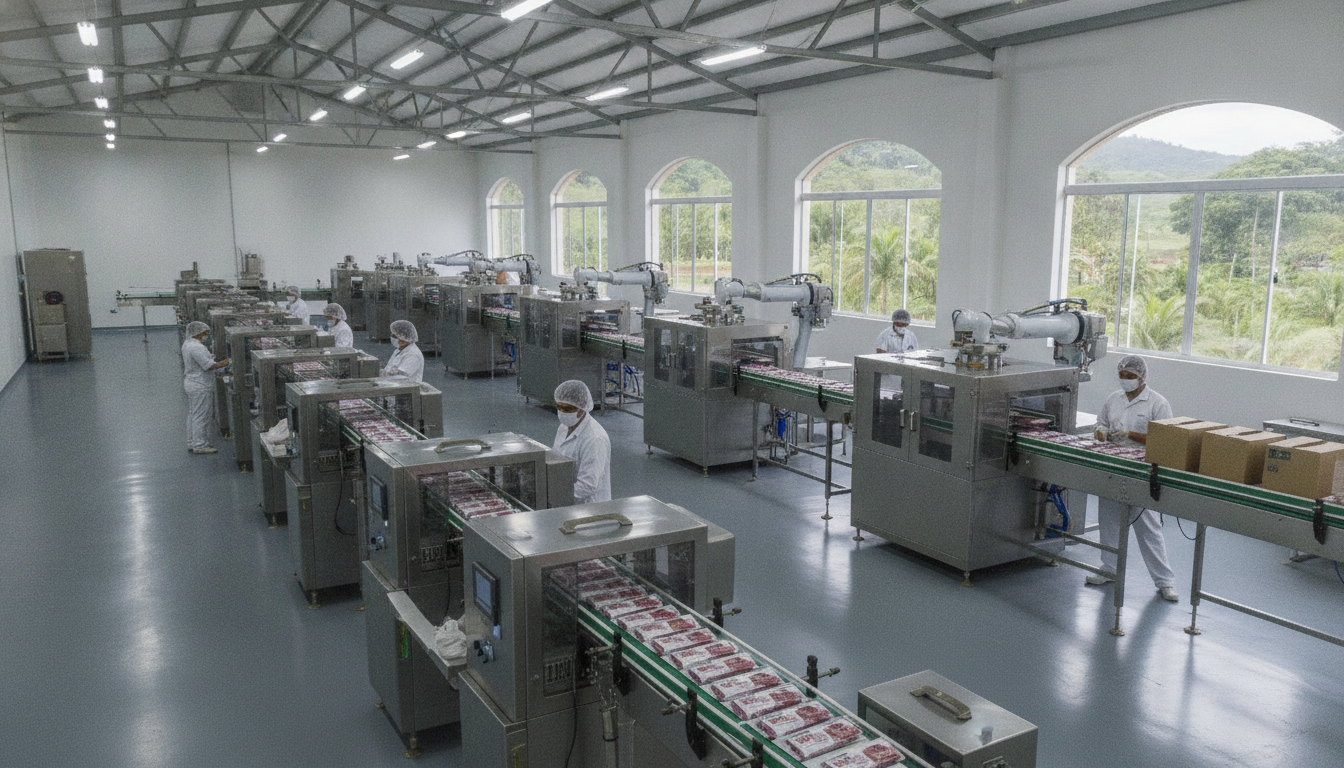 Marketing para Indústria de Alimentos em Goiânia: Venda Mais B2B