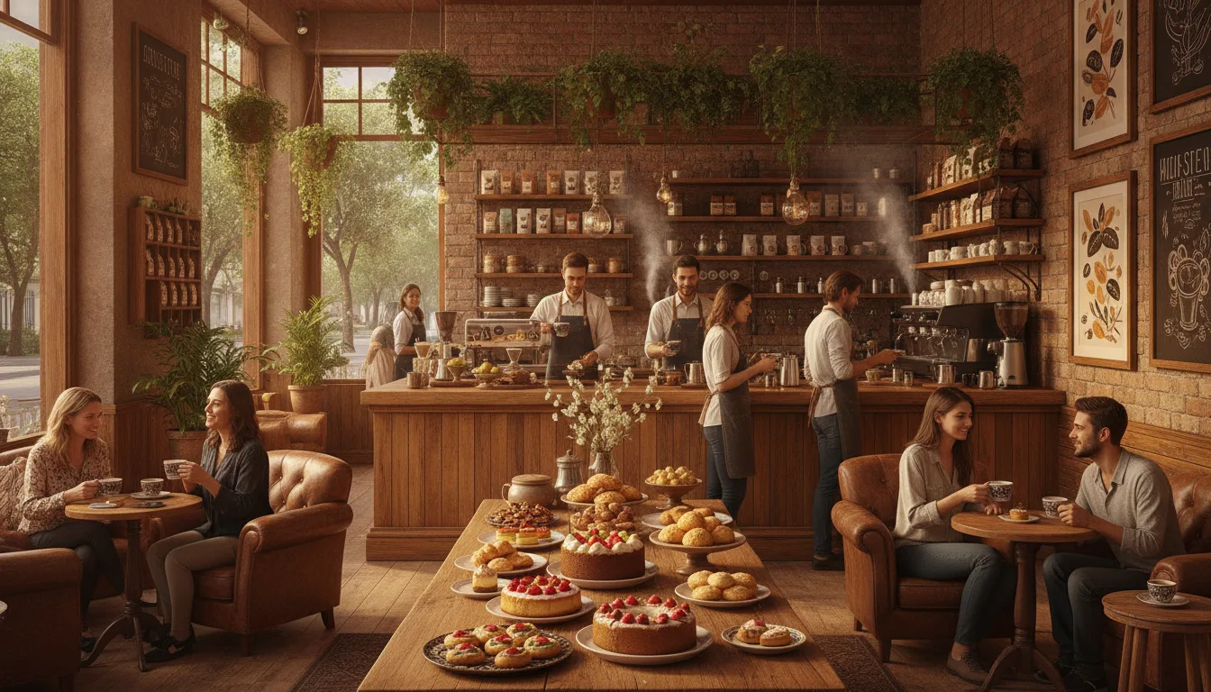 Marketing para Cafeterias Artesanais em Goiânia