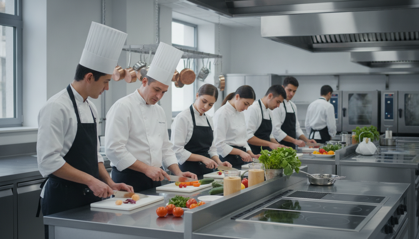 Marketing para Escolas de Gastronomia em Goiânia