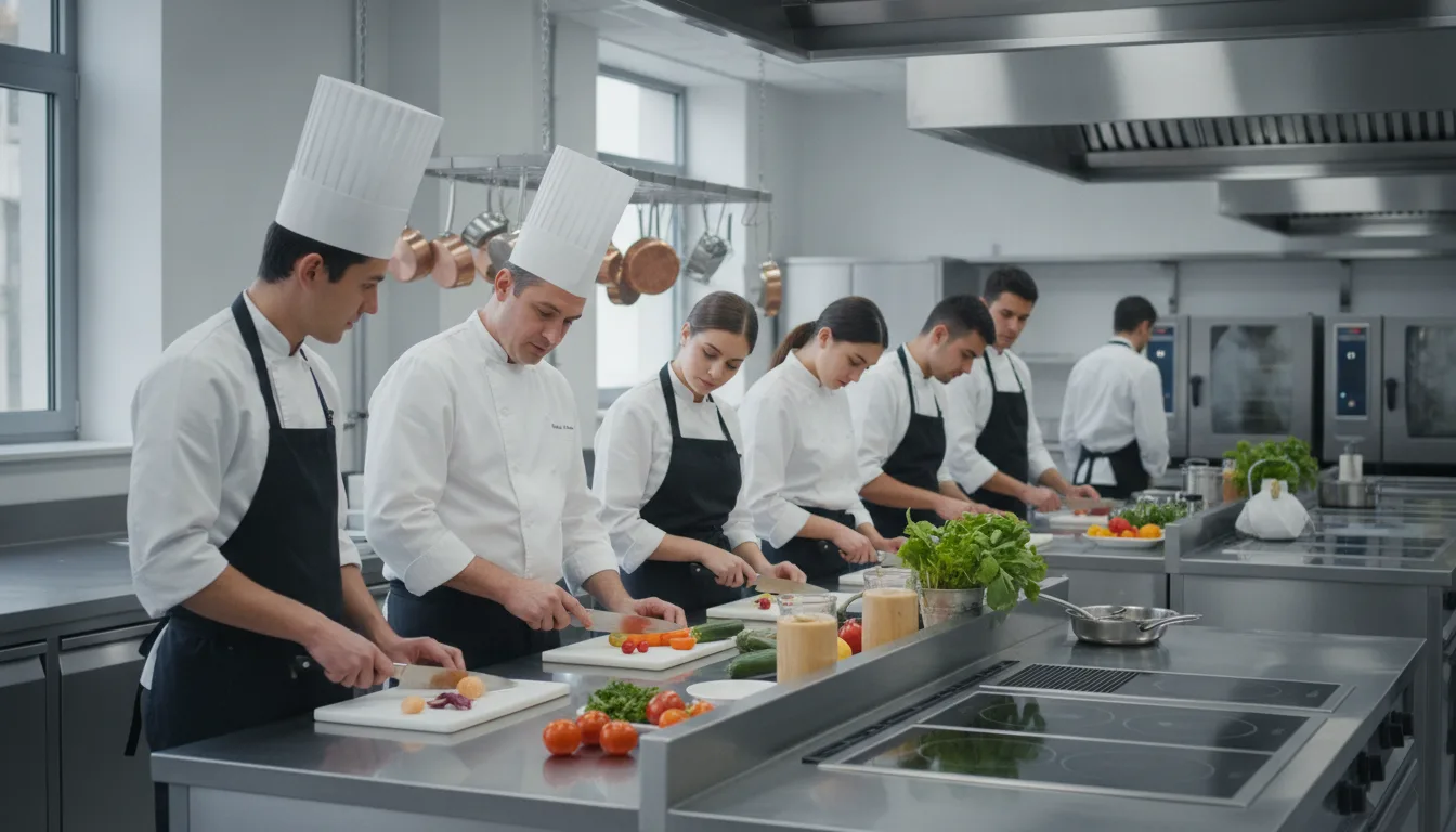 Marketing para Escolas de Gastronomia em Goiânia