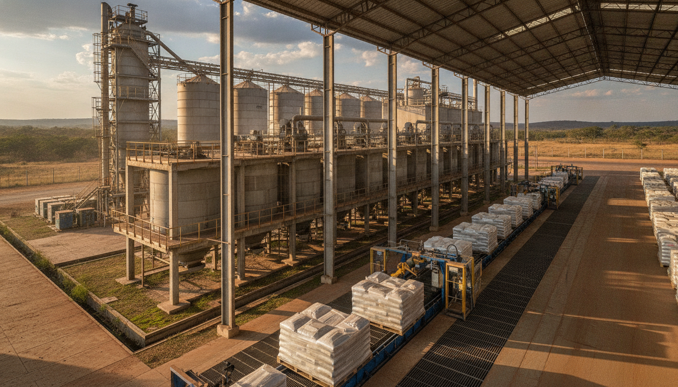 Marketing para Indústria de Fertilizantes em Catalão: Aumente suas Vendas