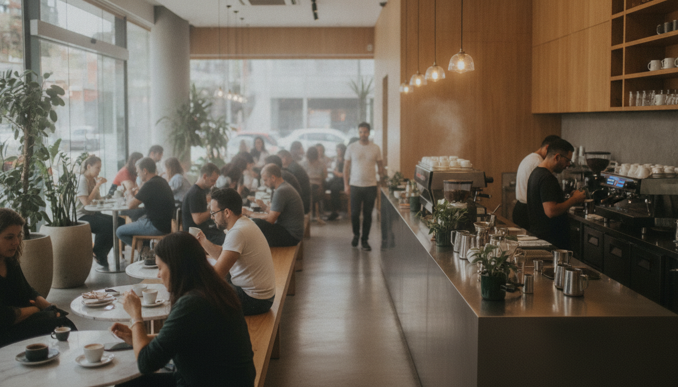 Inove sua Cafeteria Especializada em Goiânia com Marketing Digital