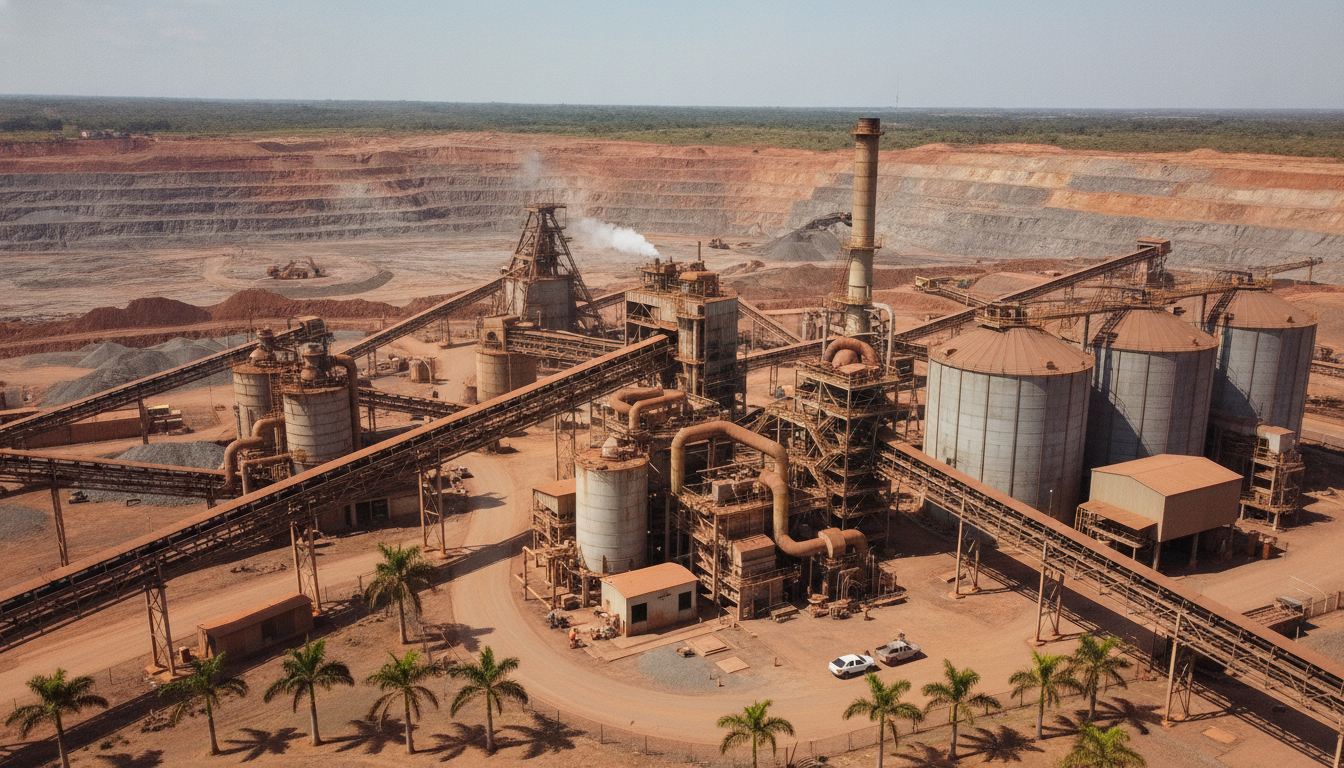 Marketing para Mineração em Catalão: Domine o Mercado B2B